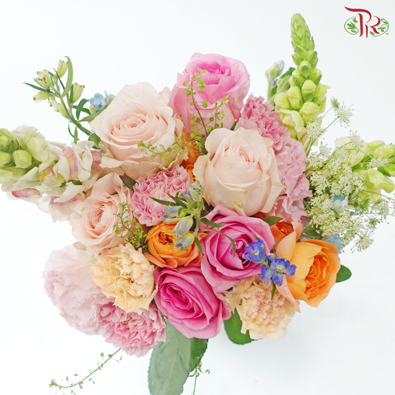 Signature Weekly Flower Bunch - Petal Picnic Day (Big Bunch)