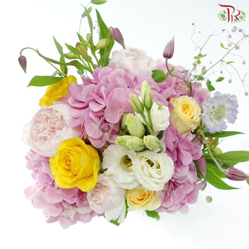 Signature Weekly Flower Bunch - Enchanted Meadow Bloom (Big Bunch)