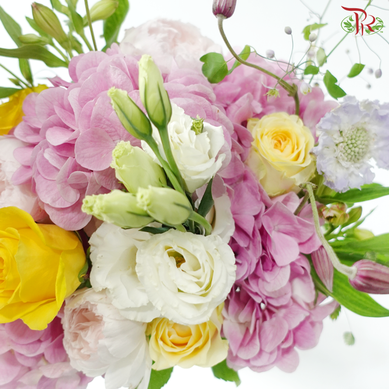 Signature Weekly Flower Bunch - Enchanted Meadow Bloom (Big Bunch)