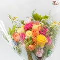 Signature Weekly Flower Bunch - Candy Sweet Garden (Big Bunch)