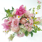 Signature Weekly Flower Bunch - Sweet Lily Serenity (Big Bunch)
