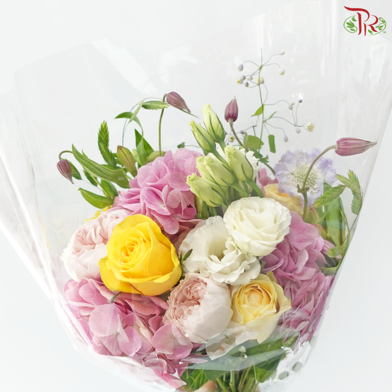 Signature Weekly Flower Bunch - Enchanted Meadow Bloom (Big Bunch)