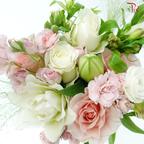 Signature Weekly Flower Bunch - Lily Speaks In Scent (Big Bunch)