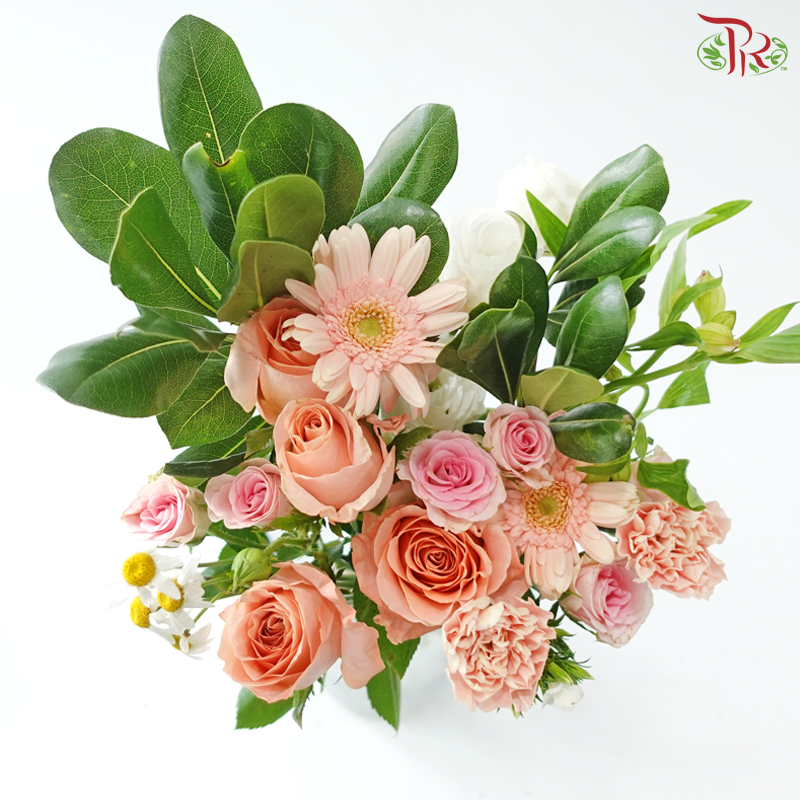 Signature Weekly Flower Bunch - Sweet Meadow Date (Medium Bunch)
