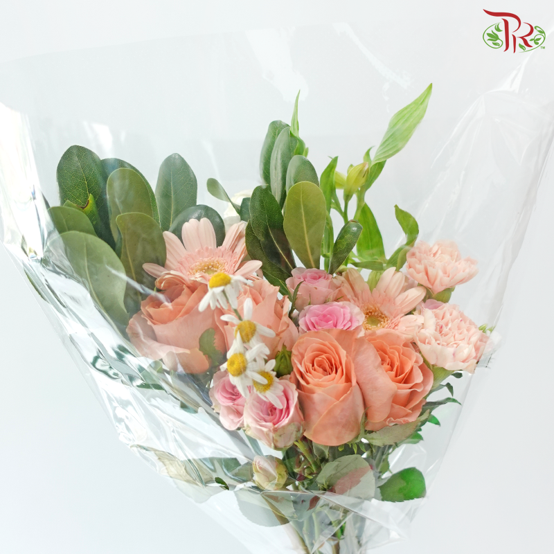 Signature Weekly Flower Bunch - Sweet Meadow Date (Medium Bunch)