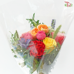 Signature Weekly Flower Bunch - Painted Daydream (Medium Bunch)