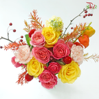 Signature Weekly Flower Bunch - Hello, Sweet Autumn (Medium Bunch)
