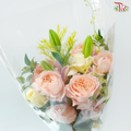 Signature Weekly Flower Bunch - Autumn Garden Charm 秋月花韵 (Big Bunch)
