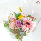 Signature Weekly Flower Bunch - Blooming Garden Tale (Medium Bunch)