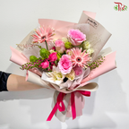 Signature Weekly Flower Bunch - Sweet Lily Essence  (Big Bunch)