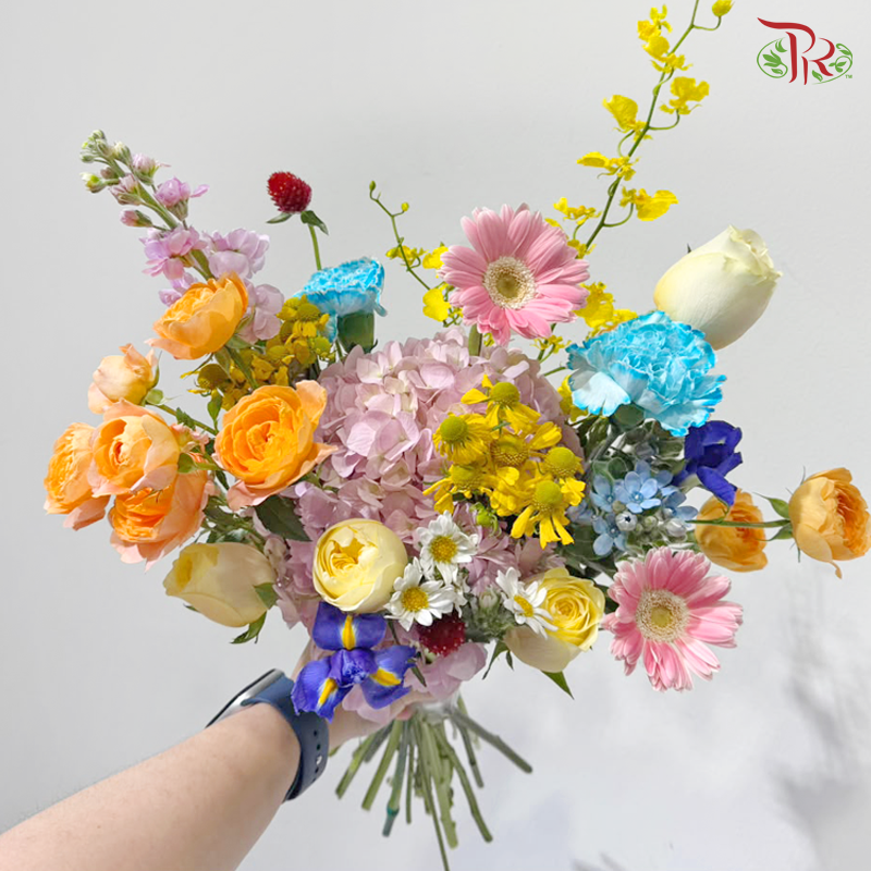 Signature Weekly Flower Bunch - A Thousand Sweet Petals (Big Bunch)