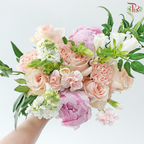 Signature Weekly Flower Bunch - Ivory Peony Couture (Medium Bunch)