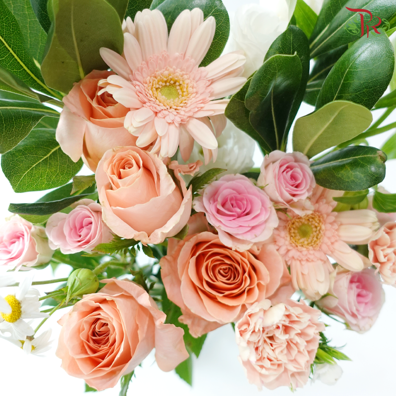 Signature Weekly Flower Bunch - Sweet Meadow Date (Medium Bunch)