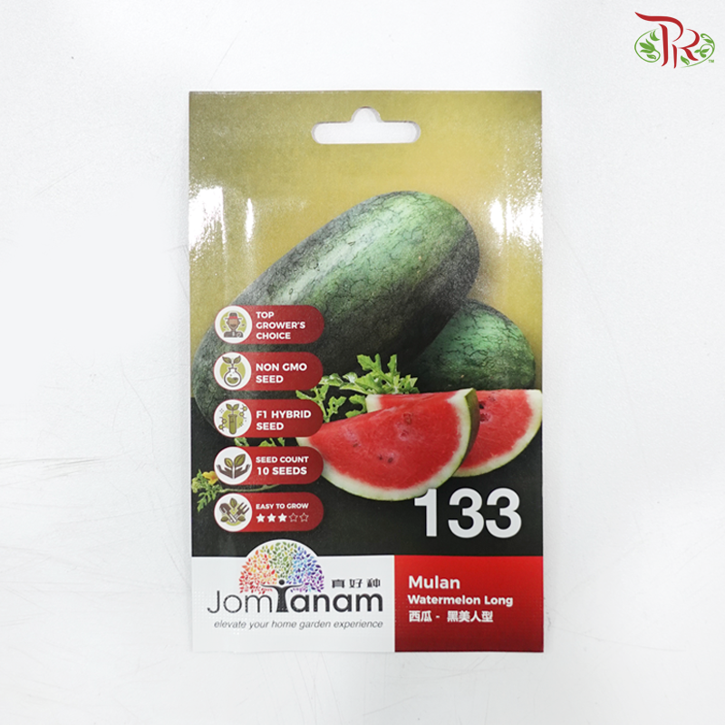 【Jom Tanam Seeds】Fruit Series (Per Pack) (With Options)