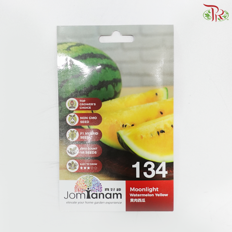【Jom Tanam Seeds】Fruit Series (Per Pack) (With Options)