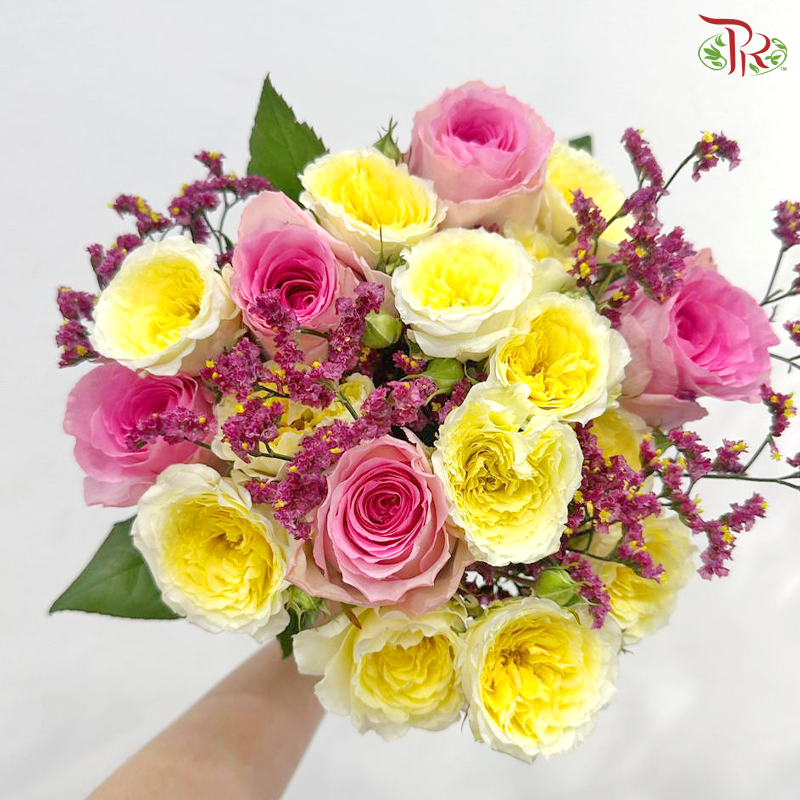 Little Joy Moment Flower Bunch