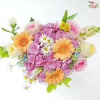 Signature Weekly Flower Bunch - Bloom & Butterflies (Big Bunch)