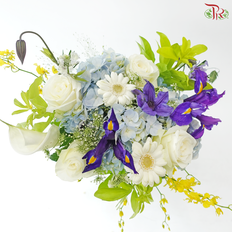 Signature Weekly Flower Bunch - A Dreamy Affair (Big Bunch)