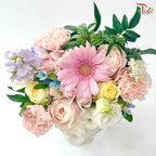 Signature Weekly Flower Bunch - Sweet Spring Melody (Medium Bunch)