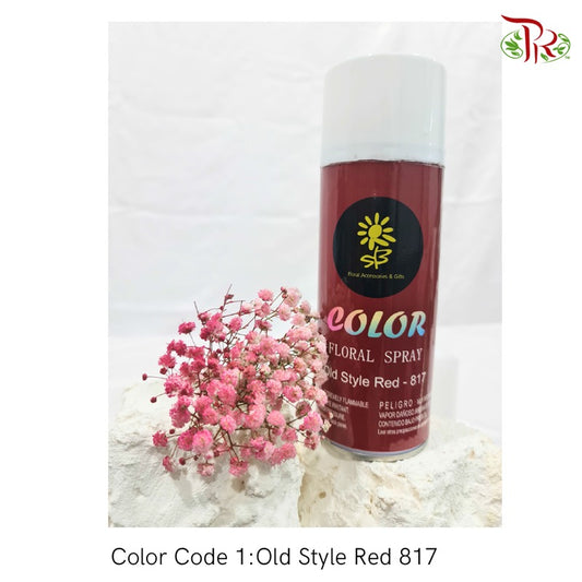 SB Color Spray - Old Style Red (817)