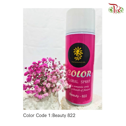 SB Color Spray - Beauty (822)