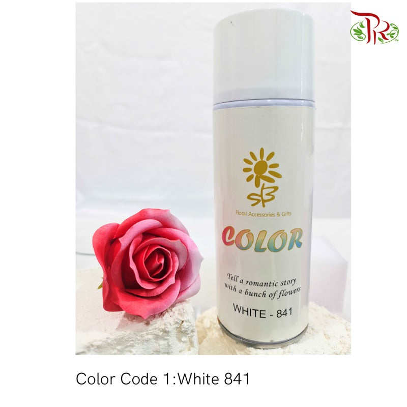 SB Color Spray - White (841)