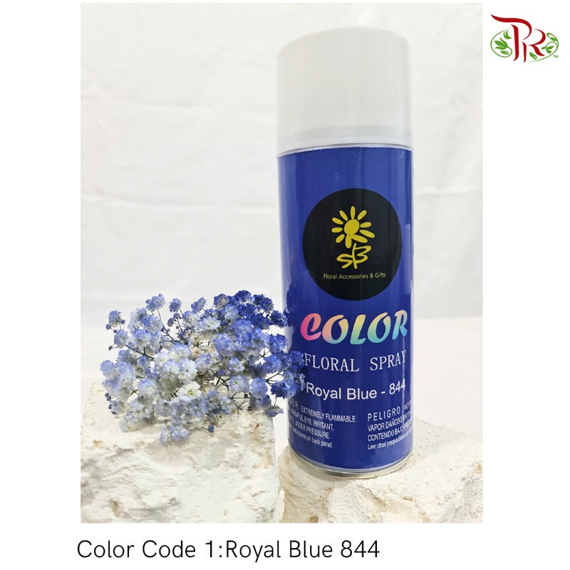 SB Color Spray - Royal Blue (844)
