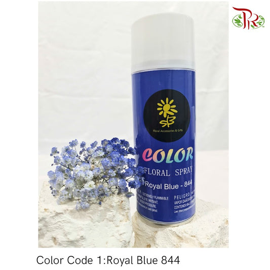 SB Color Spray - Royal Blue (844)