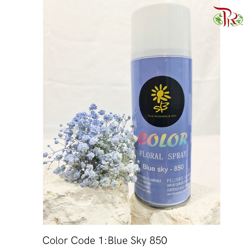 SB Color Spray - Blue Sky (850)