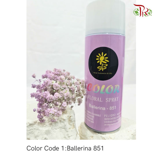 SB Color Spray - Ballerina (851)