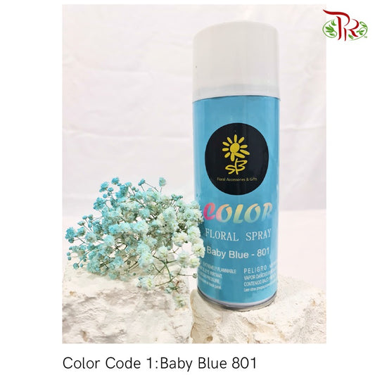 SB Color Spray - Baby Blue (801)