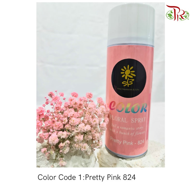 SB Color Spray - Pretty Pink (824)