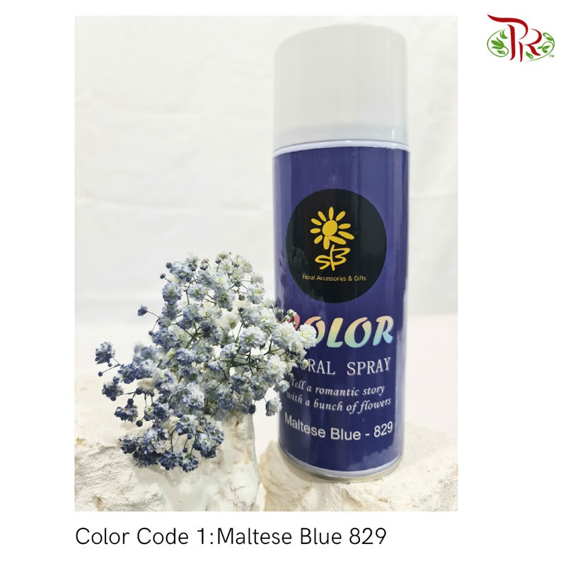 SB Color Spray - Maltese Blue (829)