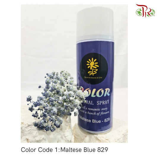 SB Color Spray - Maltese Blue (829)