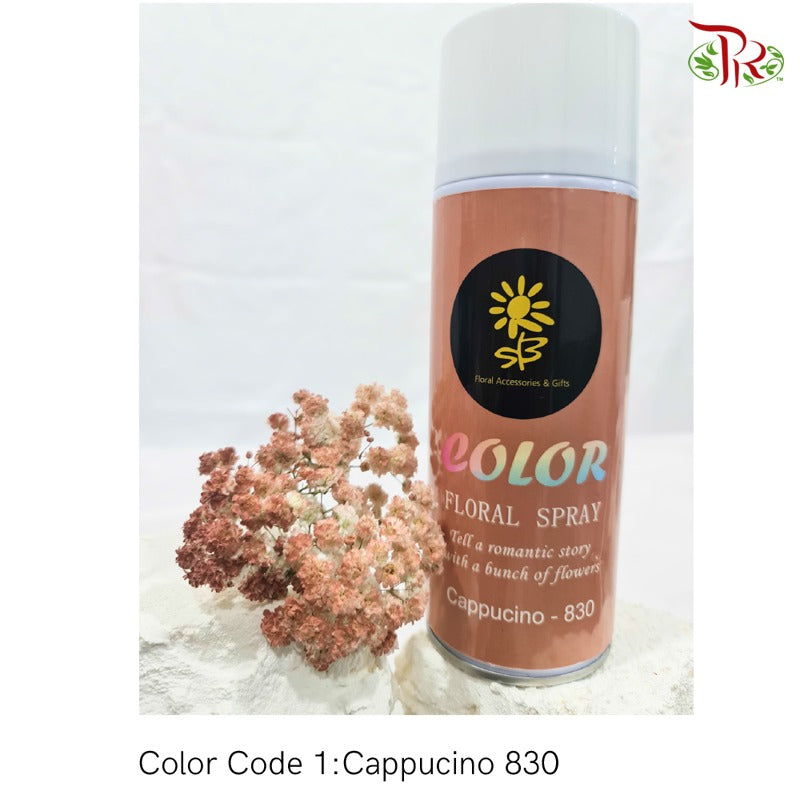 SB Color Spray - Cappucino (830)