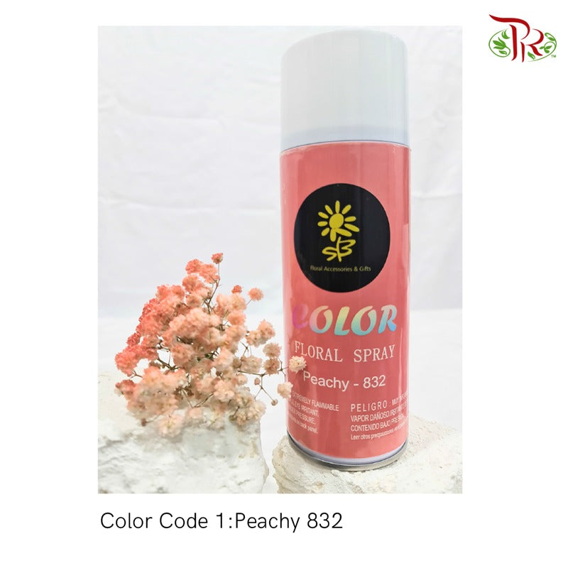 SB Color Spray - Peachy (832)