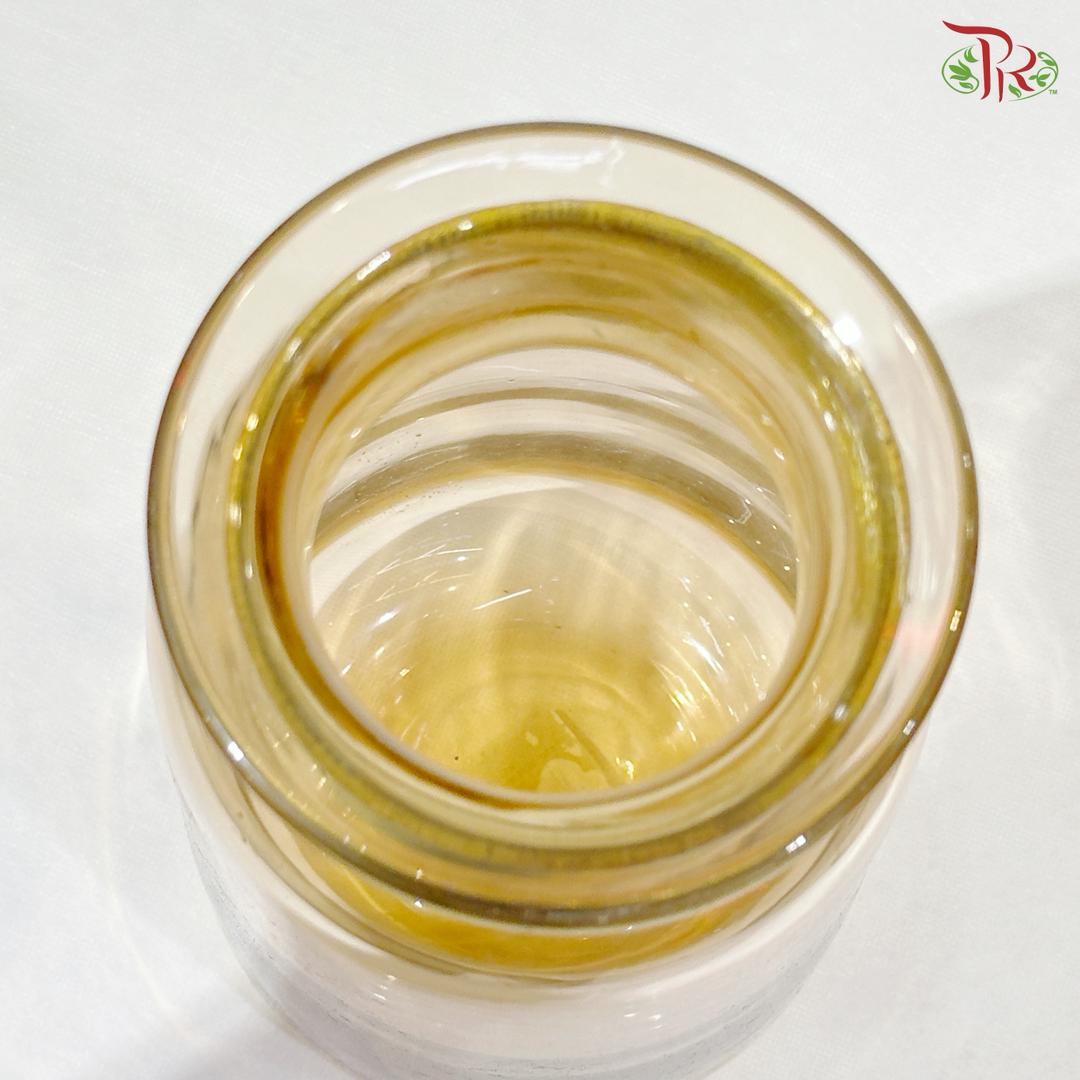 16H3906S - Vase High - Brown (16H3906S-1AN)