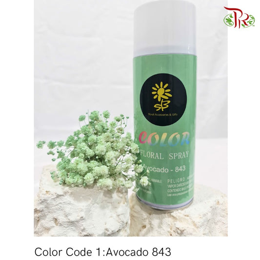 SB Color Spray - Avocado (843)