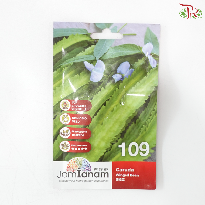 【Jom Tanam Seeds】Fruity Vegetable Series - Others (Per Pack) (With Options)