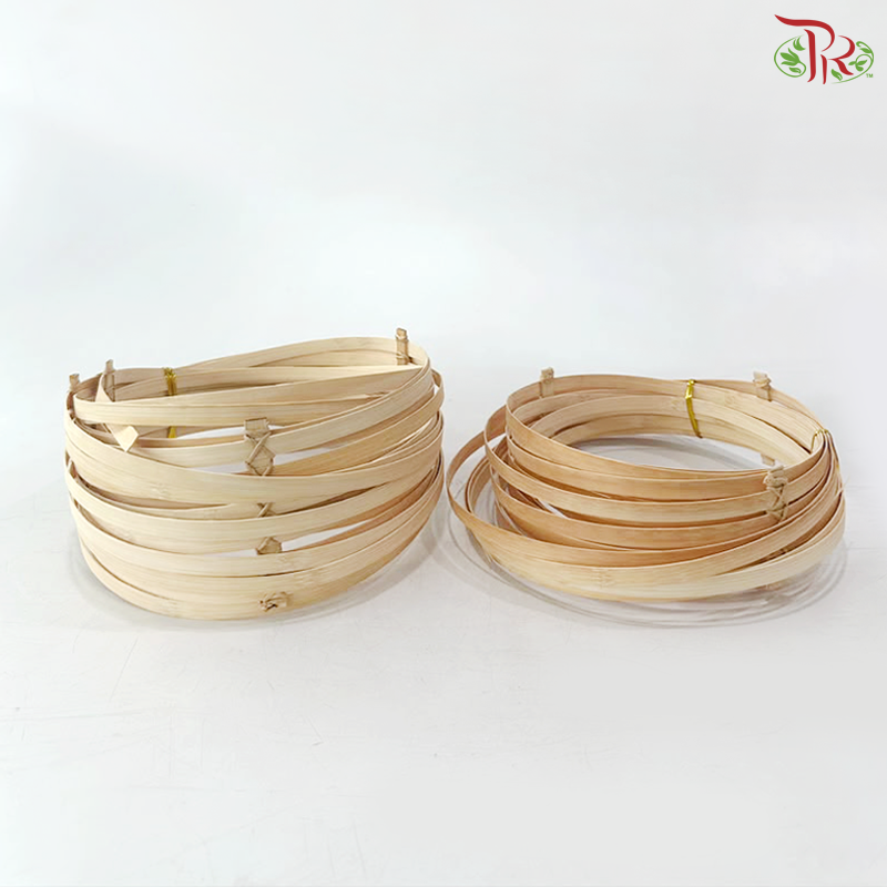 Woven Bamboo Strip (With Option)