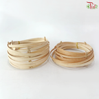 Woven Bamboo Strip (With Option)