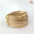Woven Bamboo Strip (With Option)