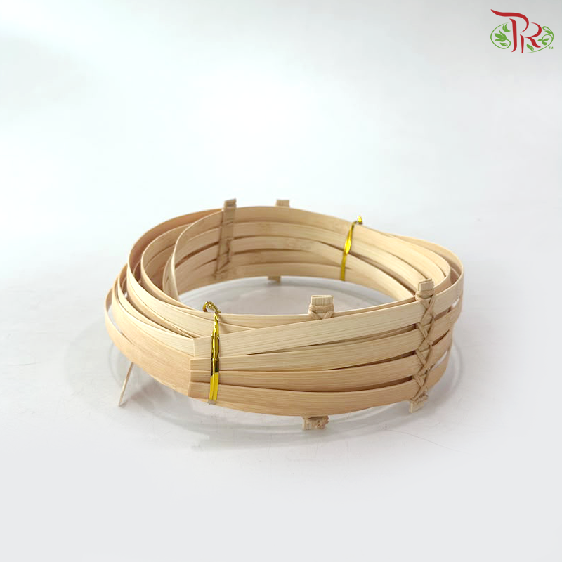 Woven Bamboo Strip (With Option)