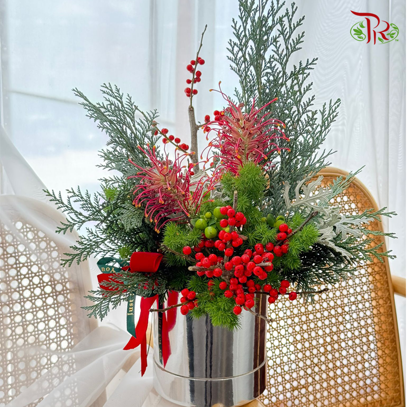 【XMAS 2025】Mistletoe Magic