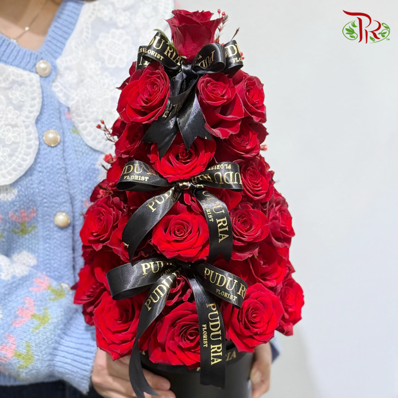 【XMAS 2025】The Rose Christmas Tree