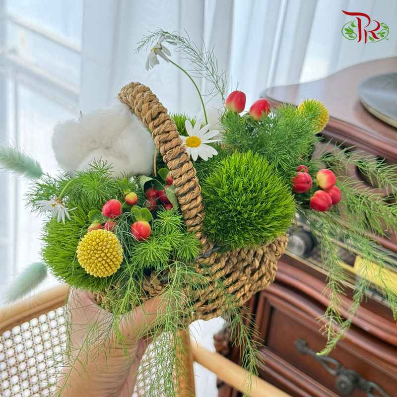 【XMAS 2025】Christmas in a Basket