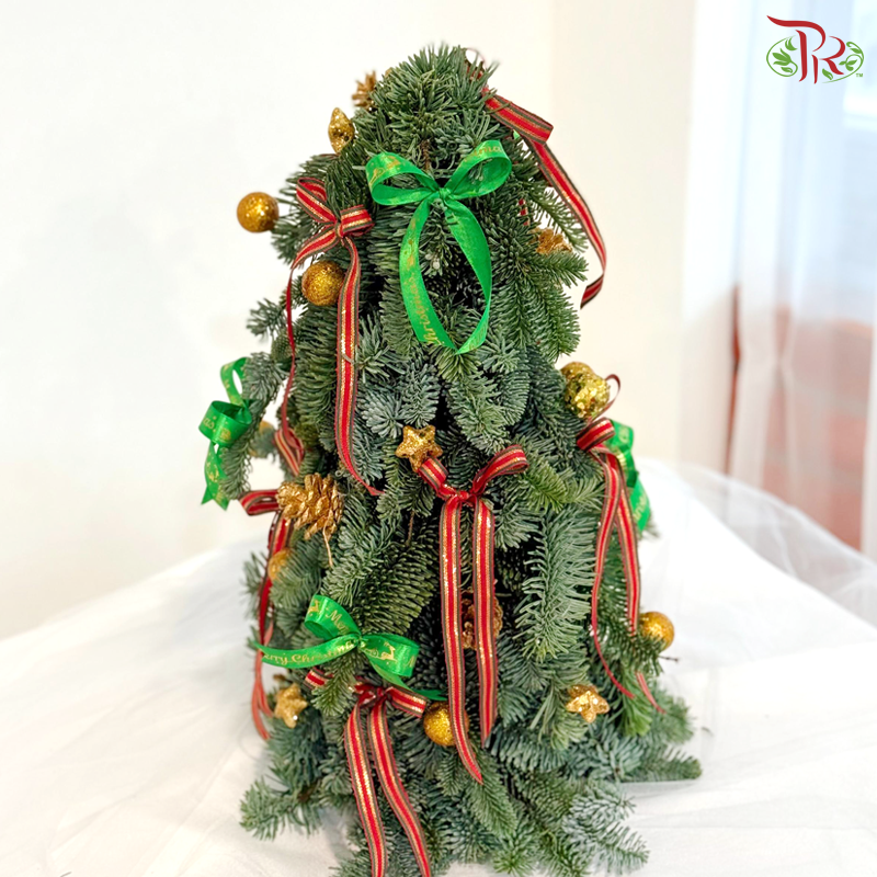 【XMAS 2025】Decorated Mini Christmas Tree (With Size & Design Options)(Pre-Order 2 Days in Advance)
