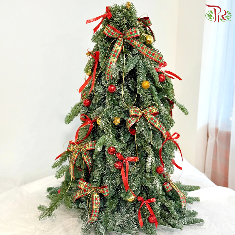 【XMAS 2025】Decorated Mini Christmas Tree (With Size & Design Options)(Pre-Order 2 Days in Advance)