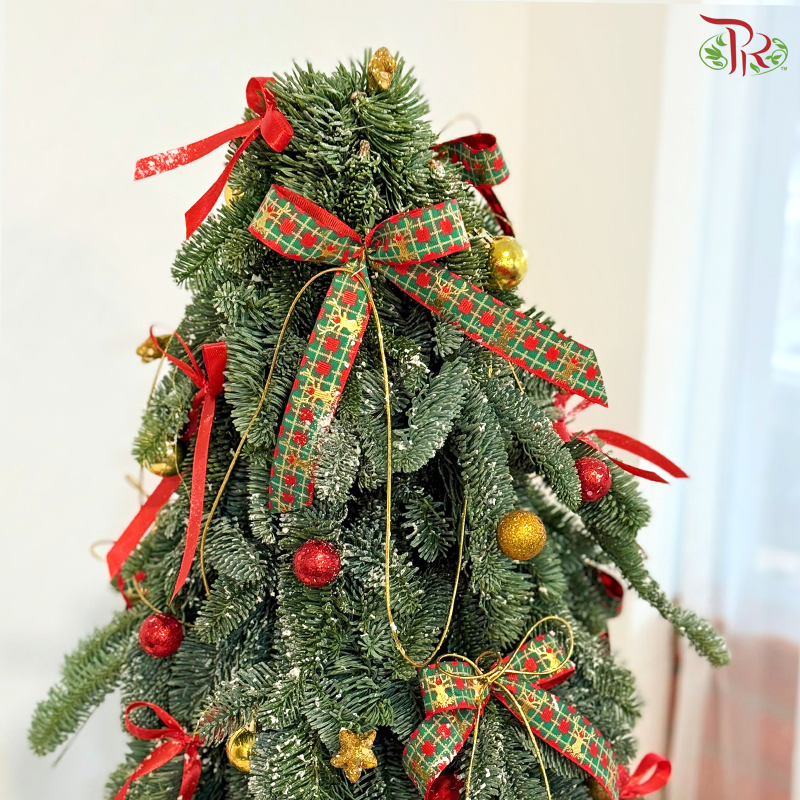 【XMAS 2025】Decorated Mini Christmas Tree (With Size & Design Options)(Pre-Order 2 Days in Advance)