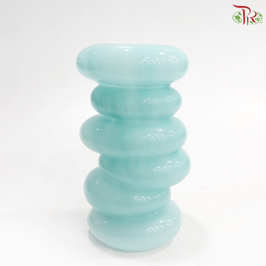 Y189533 - Tiffany Bubble Swirl Vase